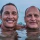 Matthew McConaughey és Woody Harrelson évtizedek óta legjobb barátok - Egy közös családi titok most sokkolta őket!