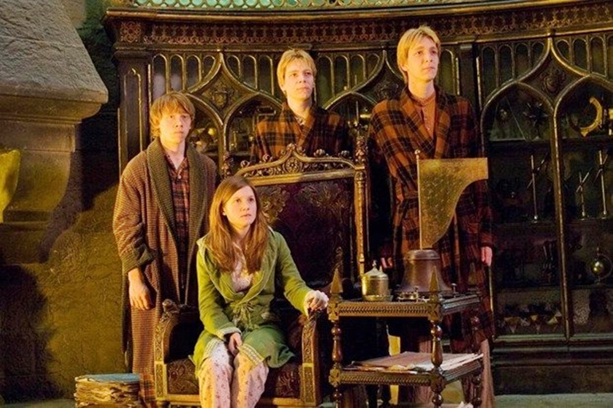 Emlékszel még a Weasley-ikrekre a Harry Potterből? Így néznek ki napjainkban!