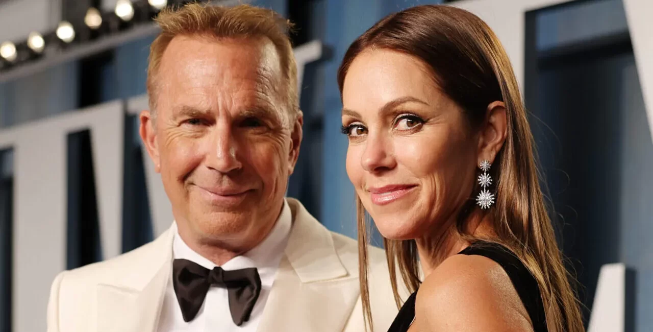 Kevin Costner és felesége, Christine 18 év után véget vetnek a házasságuknak