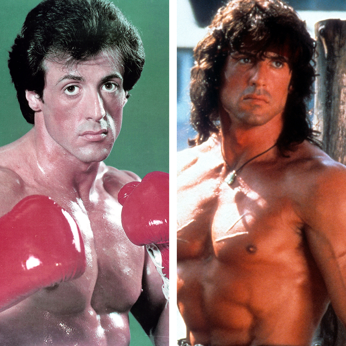 Sylvester Stallone megválaszolta a nagy kérdést, hogy ki nyerne, ha Rocky és Rambo összeverekedne?