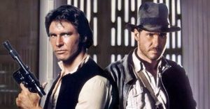 Harrison Fordot arról kérdezték, hogy ki nyerne, ha Han Solo és Indiana Jones összecsapnának - A színész habozás nélkül válaszolt