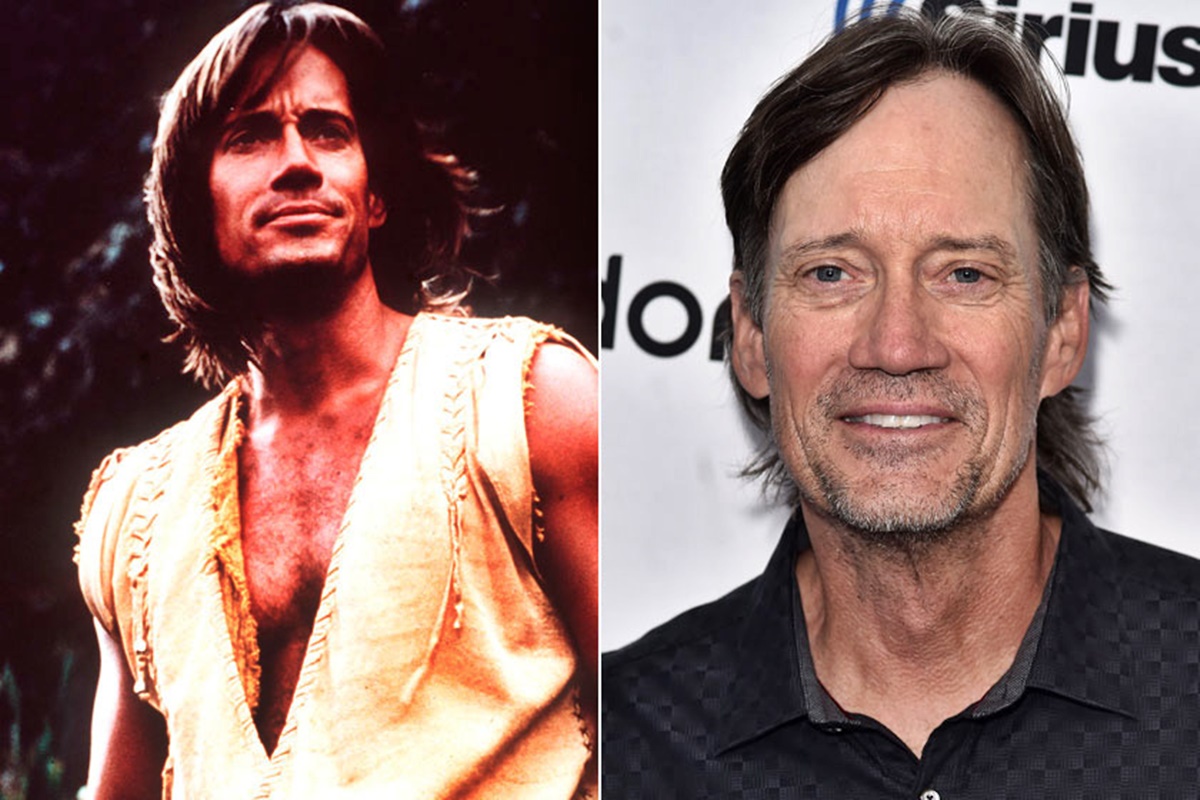 A Herkules szívtiprója ma már felismerhetetlen – Friss fotókon a 64 éves Kevin Sorbo