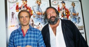 Most van 7 éve, hogy elhunyt Bud Spencer - Legendás társa, Terence Hill megható képpel emlékezett meg róla