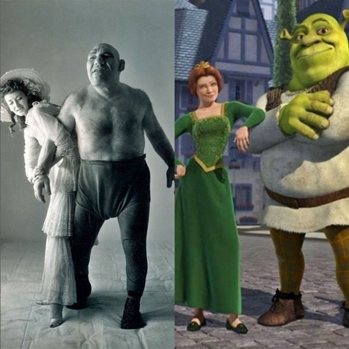 Shrek története: Egy élő ember inspirálta a mesefilmet