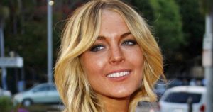 Döbbenet! Így néz ki Lindsay Lohan smink nélkül