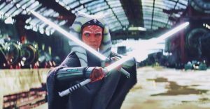 Elképesztő látvány és akcióorgiát ígér a Star Wars sorozat, az Ahsoka új előzetese