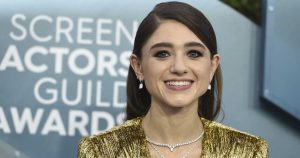 A Stranger Things sztárja, Natalia Dyer úgy gondolja, hogy a Netflix sorozat fiatalabb színészei túl vannak szexualizálva