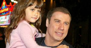 John Travolta lánya tinikorában súlyproblémákkal küzdött, azóta óriási átalakuláson esett át
