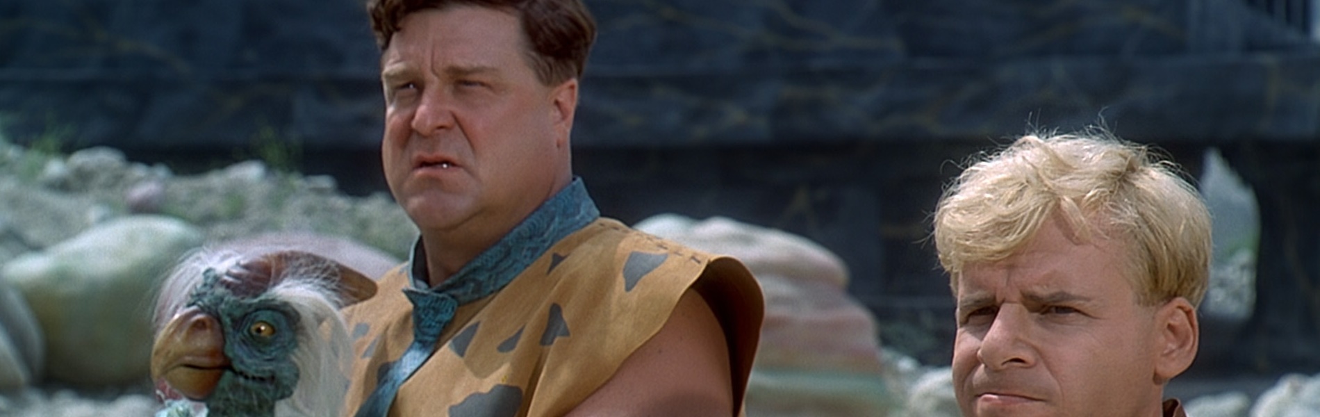 A Flintstone család két sztárja, Frédi és Béni így néz ki most, majd 3 évtizeddel a film után - John Goodman, Rick Moranis