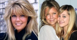 Le a kalappal! A 61 éves Heather Locklear 25 éves lánya, Ava épp olyan meseszép, mint az anyukája