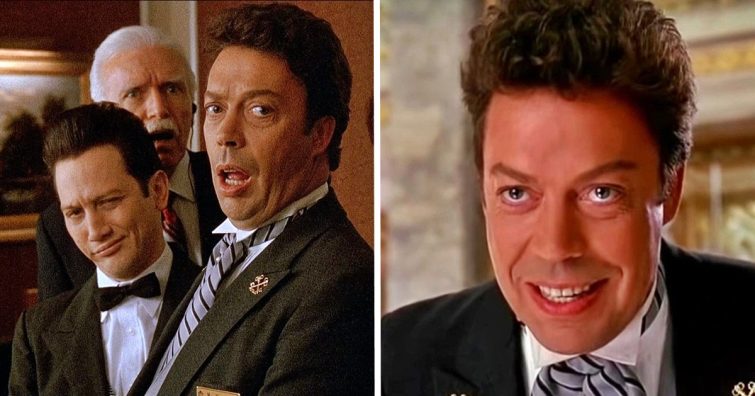 Sokkoló fotókon a 77 éves Tim Curry - Sztrókja után rá sem ismerni a Reszkessetek, betörők! sztárjára