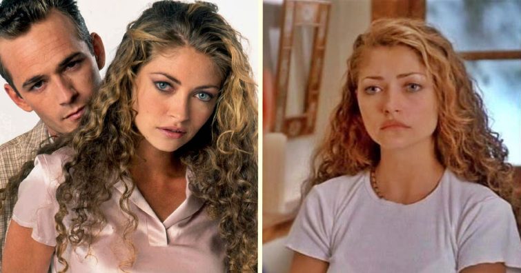 Felismeri? Így néz ki ma Rebecca Gayheart, a Beverly Hills 90210 egykori szépsége