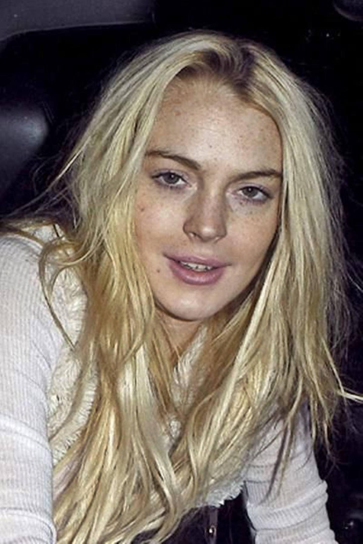 Döbbenet! Így néz ki Lindsay Lohan smink nélkül