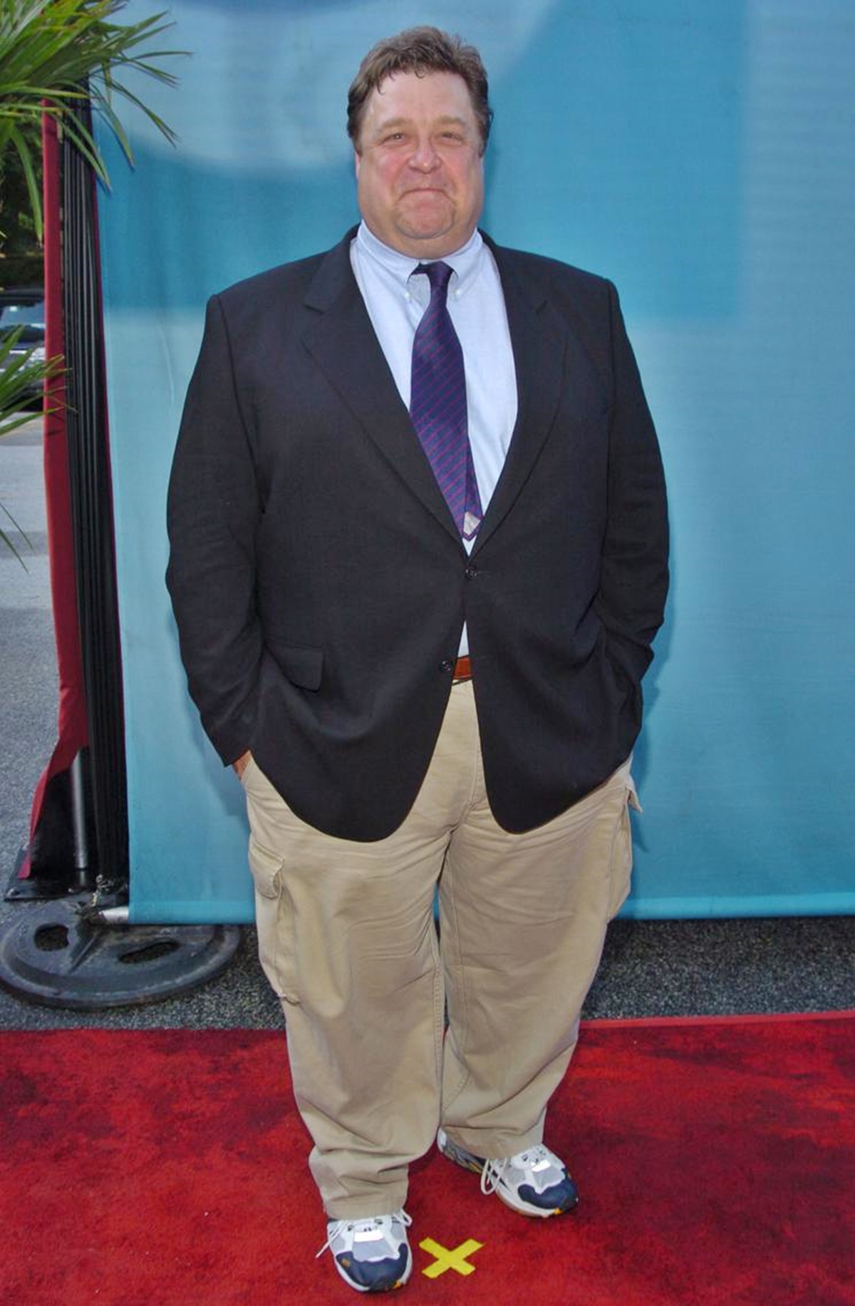 Hihetetlen átalakuláson ment át John Goodman: 90 kilót fogyott (Fotók!)