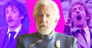 Donald Sutherland 10 legjobb filmje, amit vétek lenne kihagyni