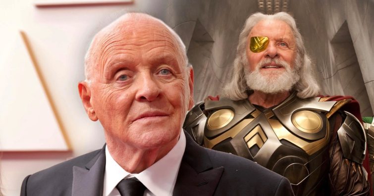 Anthony Hopkins páros lábbal szállt bele a Marvel filmekbe, amelyekben egyébként ő is szerepelt