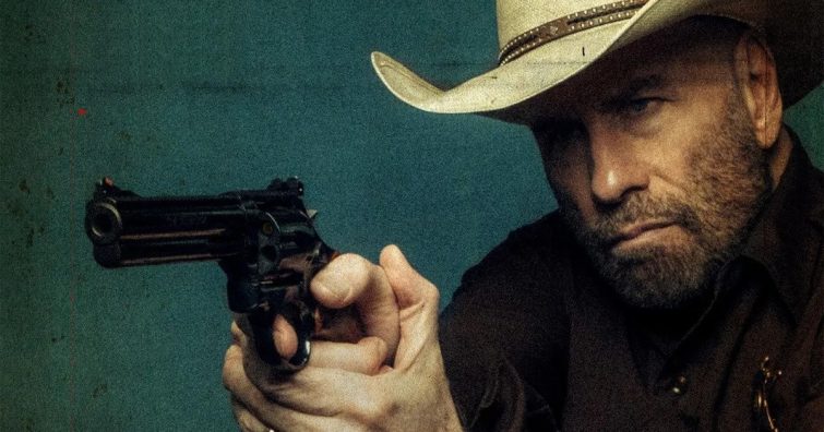 Jön John Travolta legújabb akciófilmje, itt az előzetes hozzá! - Mob Land