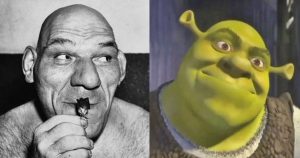 Shrek története: Egy élő ember inspirálta a mesefilmet