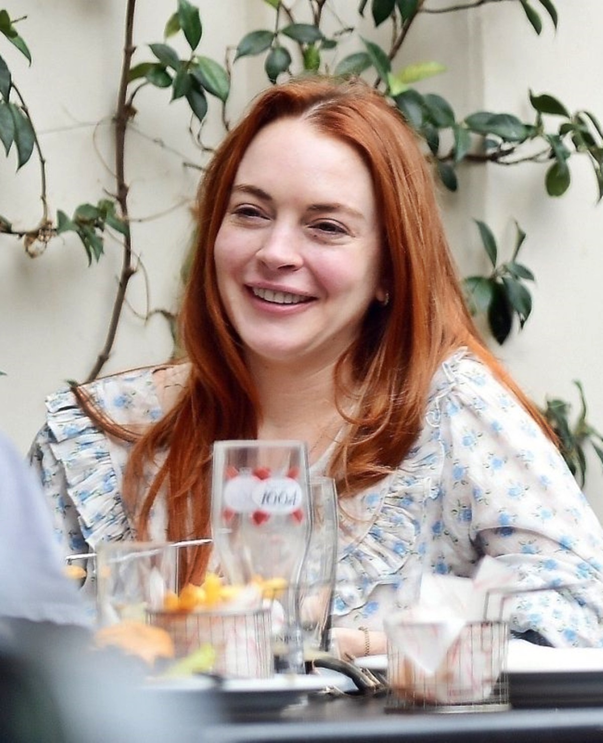 Döbbenet! Így néz ki Lindsay Lohan smink nélkül