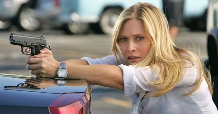 Felismeri? Ő volt a CSI: Miami helyszínelők szőke csúcsbombázó színésznője - Emily Procter