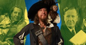 A 10 legjobb film Geoffrey Rush-tól, amit látni kell