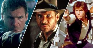 Harrison Ford 10 legjobb filmje, amit vétek lenne kihagyni