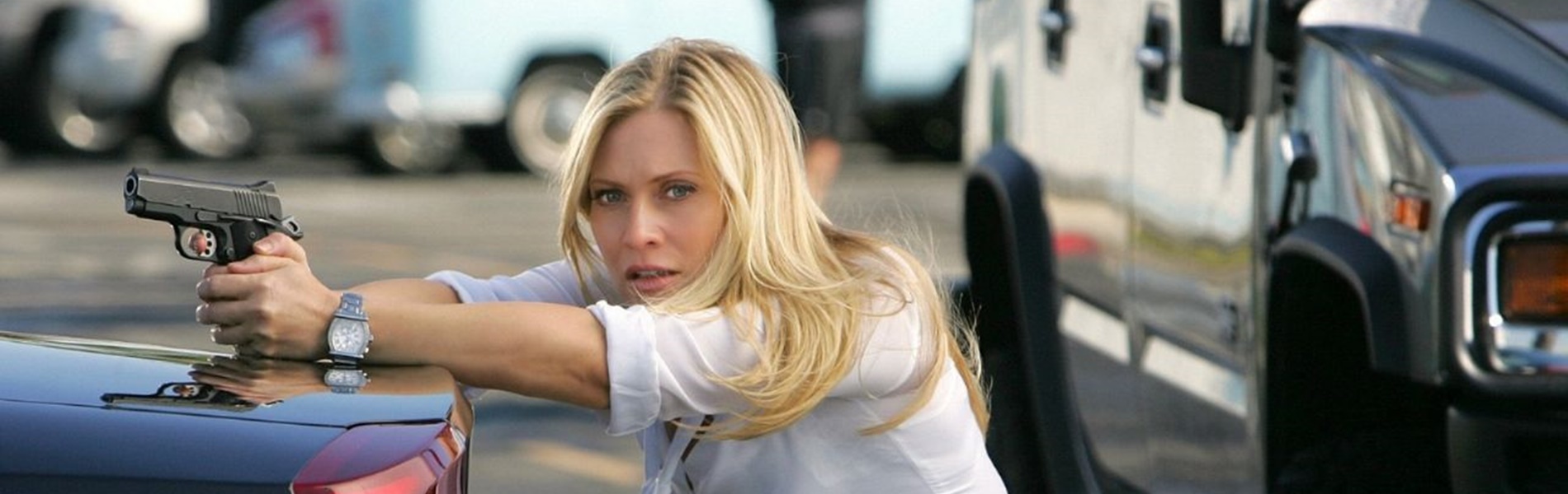 Felismeri? Ő volt a CSI: Miami helyszínelők szőke csúcsbombázó színésznője - Emily Procter