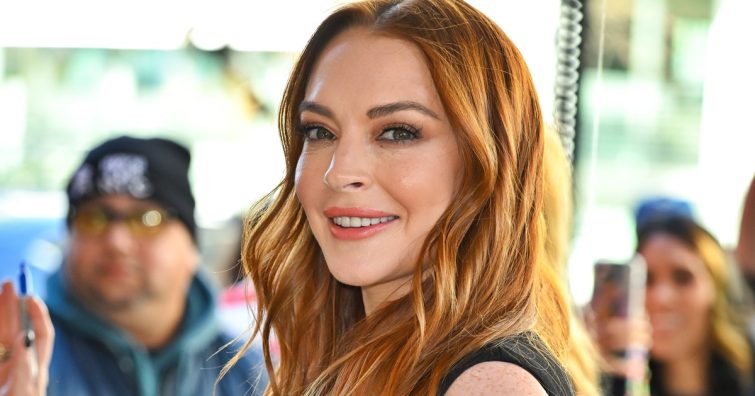 Döbbenet! Így néz ki Lindsay Lohan smink nélkül