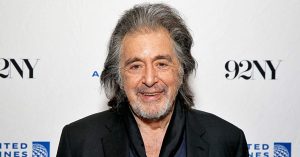 Ez a fiatal hölgy Al Pacino nagy szerelme - A legendás színész és barátnője között 53 év van
