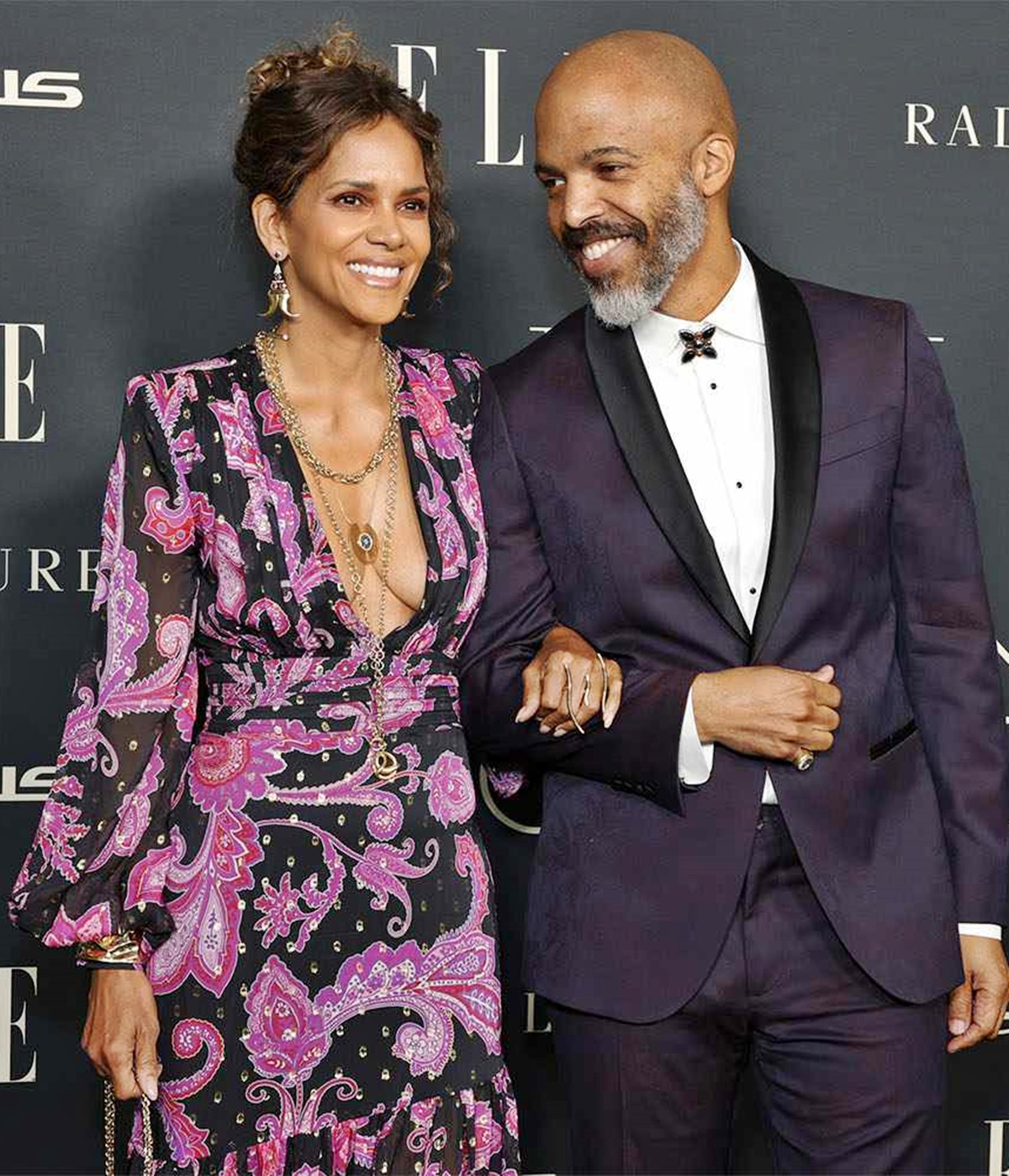 Ő az a férfi, akinek sikerült meghódítani Halle Berry szívét - Van Hunt