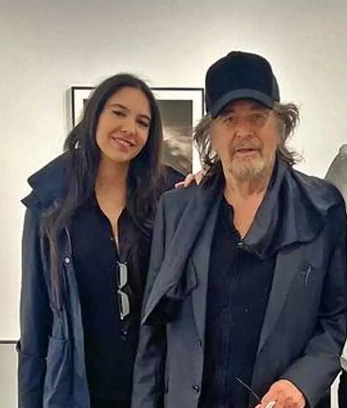 A 82 éves Al Pacino újra apa lesz - A legendás színész 29 éves barátnője babát vár