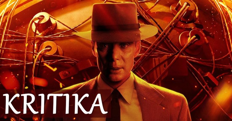 Oppenheimer (2023) - Kritika