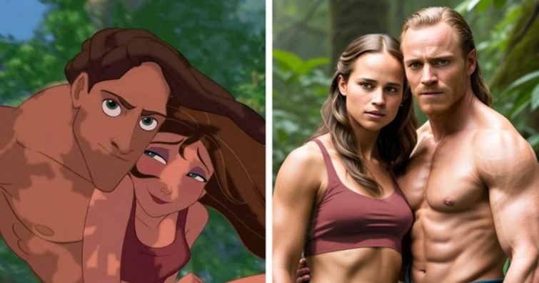 12 híres sztárpár, akikből tökéletes Disney herceg és hercegnők válnának