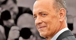 Tom Hanks a halála után is vállalna filmszerepeket