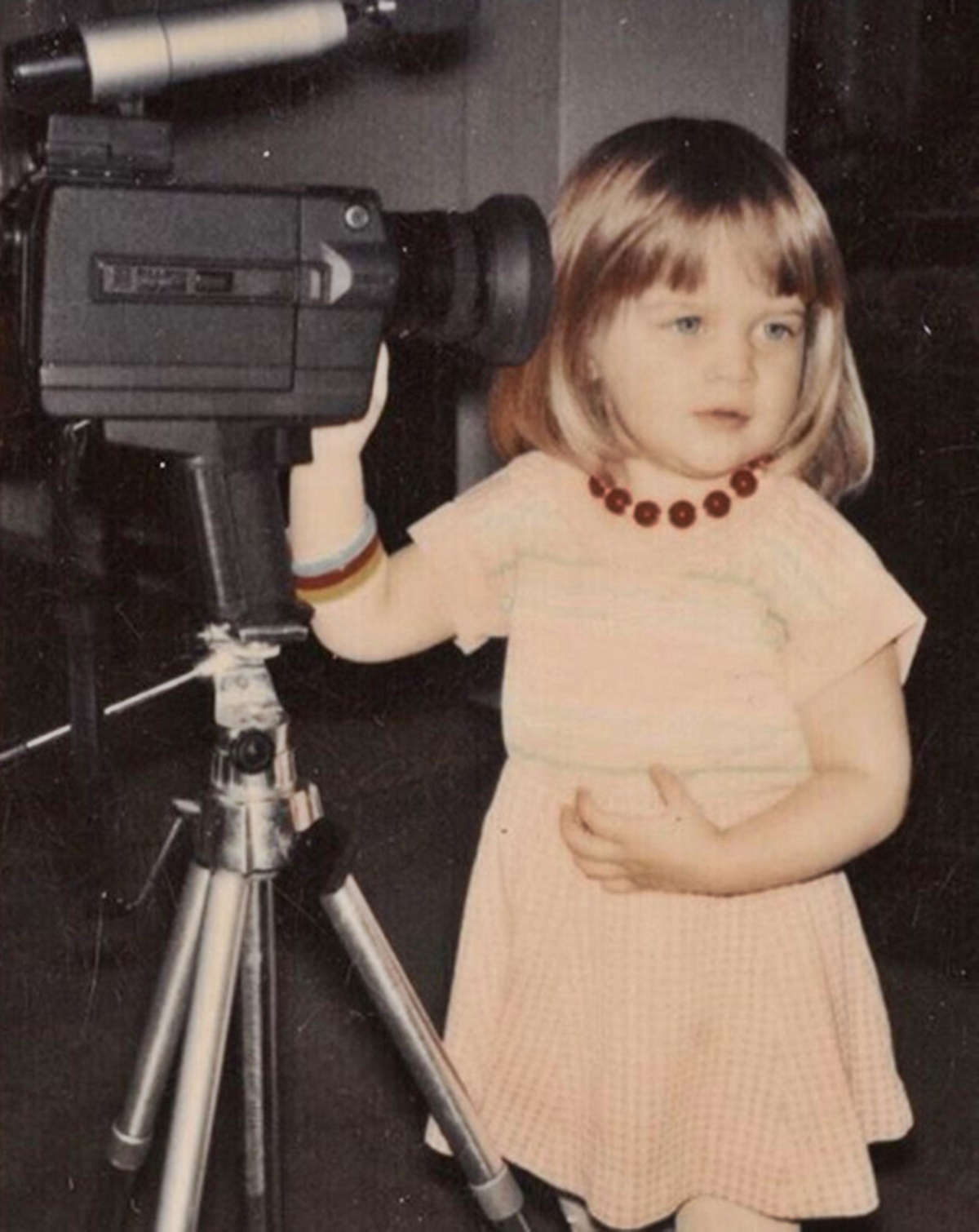 Reese Witherspoon gyerekkori fotójától elolvadunk - Így nézett ki a színésznő óvodás korában