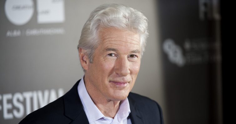 "Az életet élni kell, mert így, vagy úgy, de mindannyian egyszer meghalunk" - Richard Gere