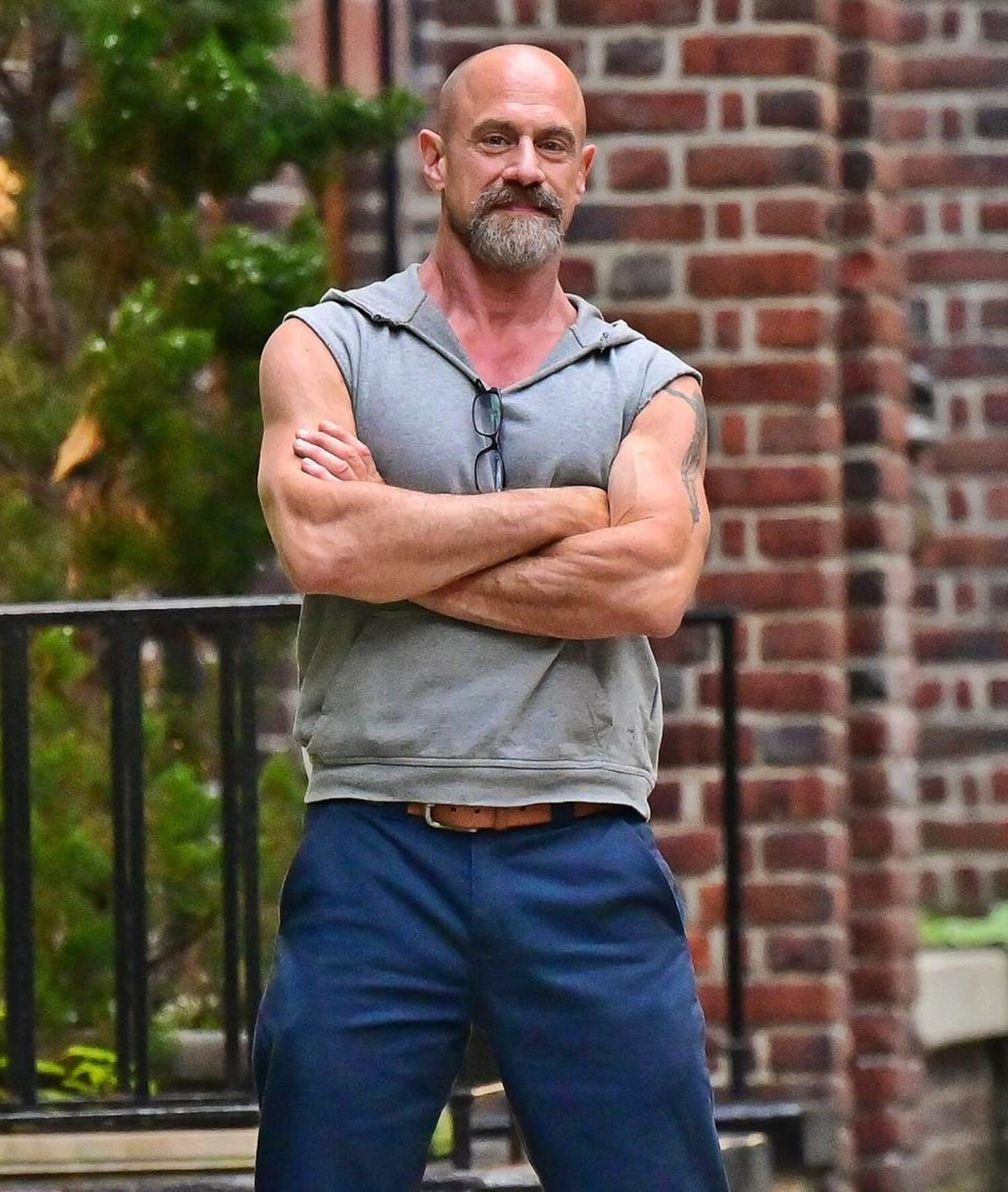 Emlékszel az Esküdt ellenségek sármos nyomozójára? 62 éves korában is elképesztően jól néz még ki - Christopher Meloni