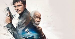 Előzetest kapott Morgan Freeman és Josh Hutcherson időutazós sci-fije! - 57 Seconds