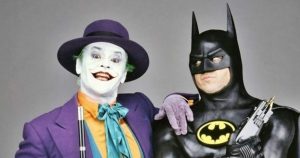 Michael Keaton elárulta, milyen volt Jack Nicholsonnal együtt játszani a Batmanben