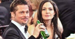 Brad Pitt kitálalt: Angelina Jolie miatt lett alkoholista belőle