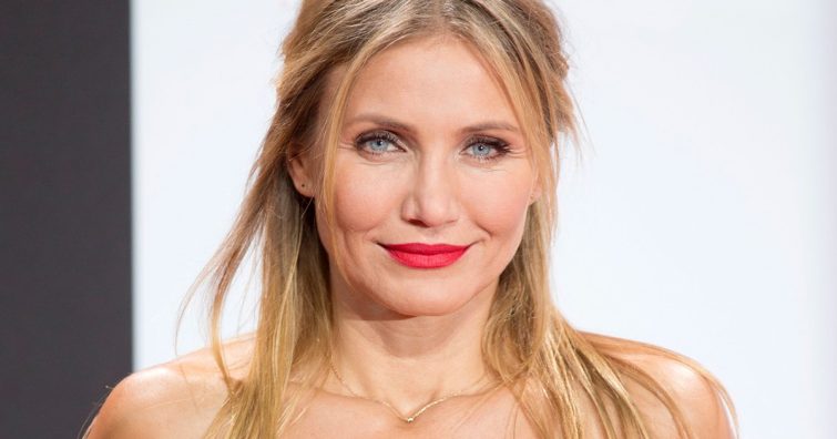 Döbbenet! Így néz ki Cameron Diaz smink nélkül