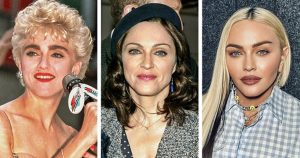 15 híresség, akik mintha visszafelé öregednének