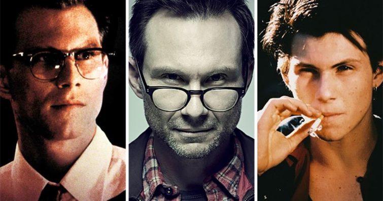 10 meglepő érdekesség, amit talán még nem tudtál Christian Slater-ről