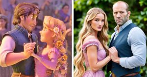 12 híres sztárpár, akikből tökéletes Disney herceg és hercegnők válnának