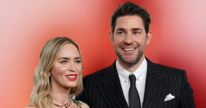 Emily Blunt és John Krasinski elárulták a boldog házasság titkát - Eléggé meglepődtünk rajta!