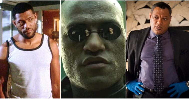 10 meglepő érdekesség, amit talán még nem tudtál Laurence Fishburne-ről