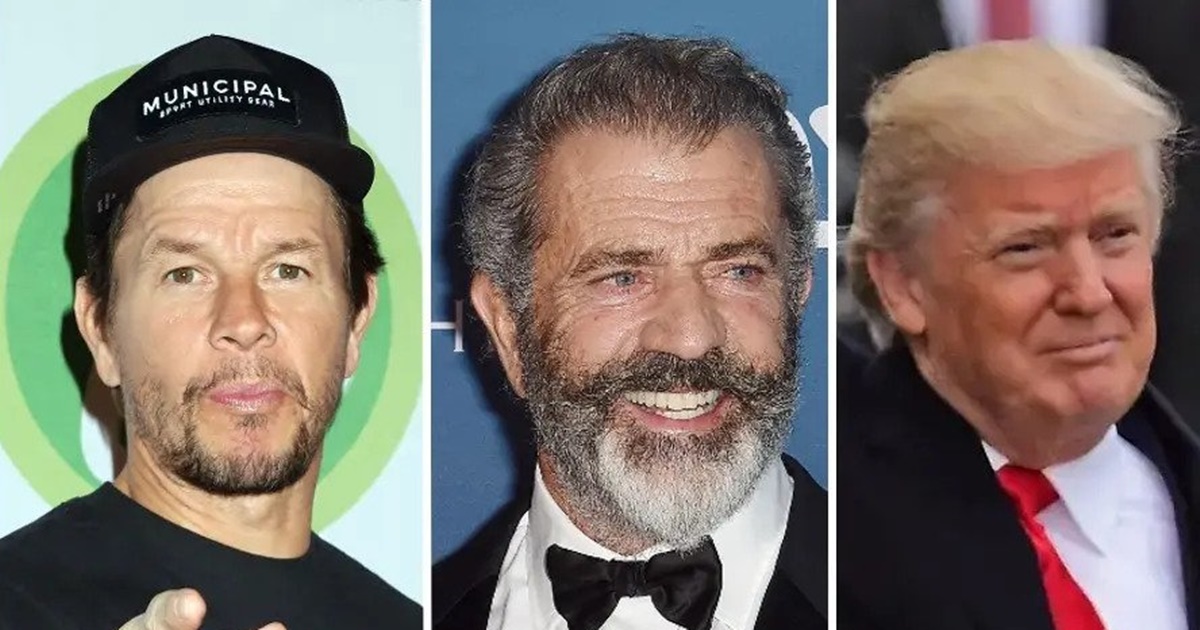 Mel Gibson és Mark Wahlberg Donald Trumppal találkozott - Hatalmas gyűlölethullám indult ellenük