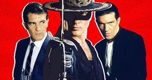 10 Antonio Banderas film, amit vétek lenne kihagyni