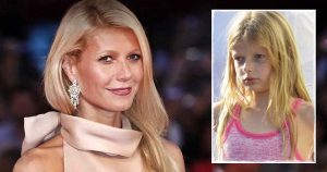 Le a kalappal! Az 50 éves Gwyneth Paltrow 19 éves lánya, Apple épp olyan meseszép, mint az anyukája