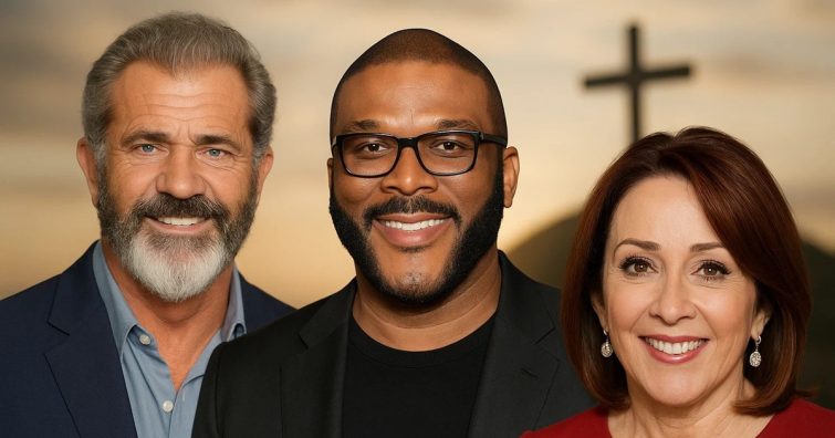 7 keresztény híresség, aki Hollywoodot egy kihívásnak találja